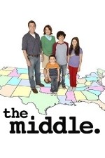 the middle tv poster